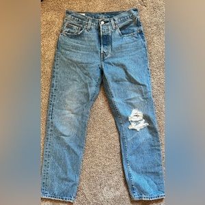 Brand Levi Denim 501 Short Size: 0/2